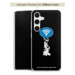 Silikon Case transparent