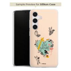 Silicone Case transparent