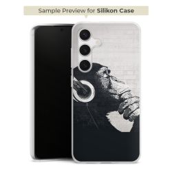 Silicone Case transparent