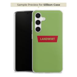 Silikon Case transparent