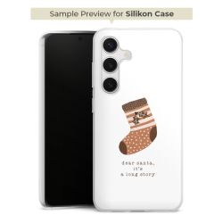 Silikon Case transparent