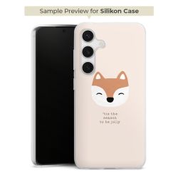 Silikon Case transparent