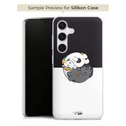 Silikon Case transparent