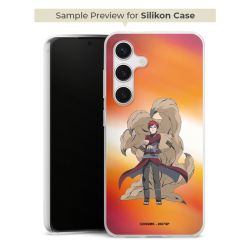 Silicone Case transparent