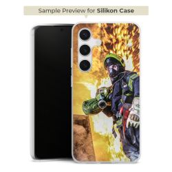 Silicone Case transparent