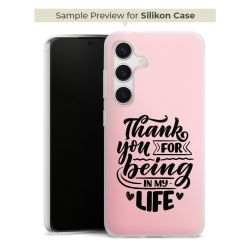 Silicone Case transparent