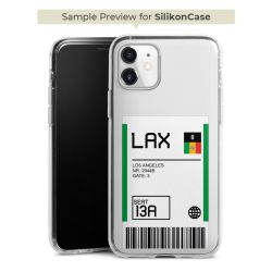 Silikon Case transparent