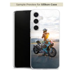 Silikon Case transparent