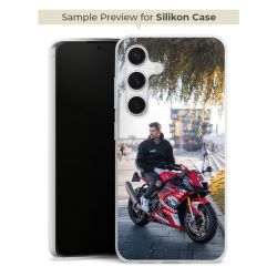 Silikon Case transparent