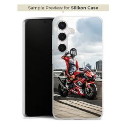 Silikon Case transparent