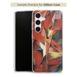 Silicone Case transparent