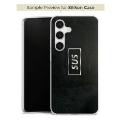 Silicone Case transparent