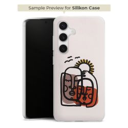 Silicone Case transparent