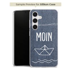 Silikon Case transparent