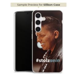 Silikon Case transparent