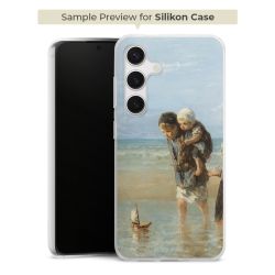 Silicone Case transparent