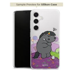 Silikon Case transparent