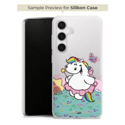 Silikon Case transparent