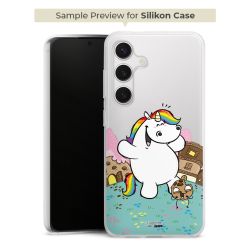 Silikon Case transparent