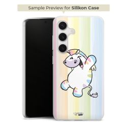 Silikon Case transparent