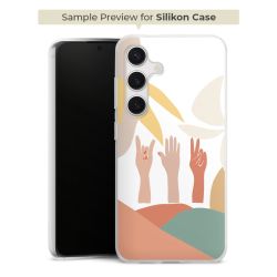 Silicone Case transparent