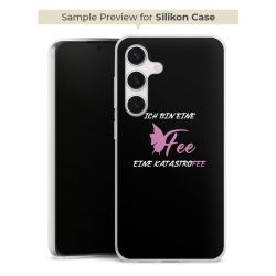 Silikon Case transparent