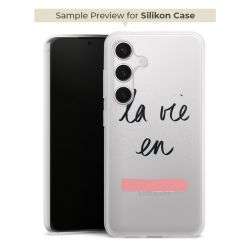 Silicone Case transparent