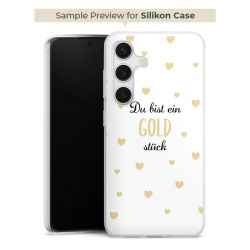 Silikon Case transparent