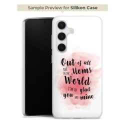 Silicone Case transparent