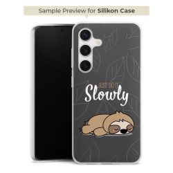 Silicone Case transparent