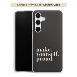 Silicone Case transparent