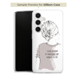 Silicone Case transparent