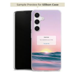 Silicone Case transparent