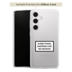 Silicone Case transparent