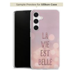 Silikon Case transparent