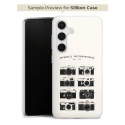 Silicone Case transparent