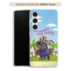 Silikon Case transparent