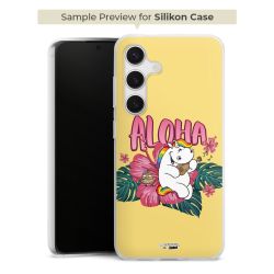 Silikon Case transparent