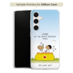 Silikon Case transparent