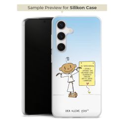 Silikon Case transparent