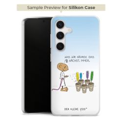 Silikon Case transparent