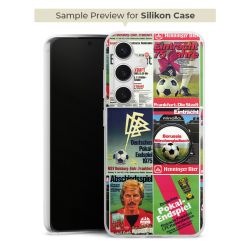 Silikon Case transparent