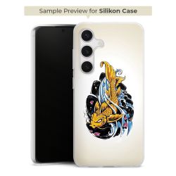 Silicone Case transparent