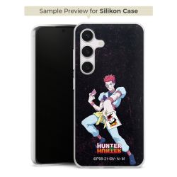 Silikon Case transparent