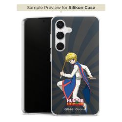 Silikon Case transparent