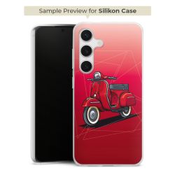 Silikon Case transparent