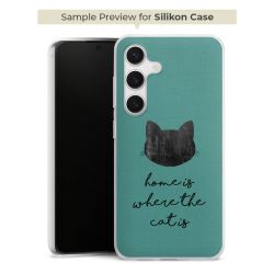 Silicone Case transparent