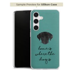 Silicone Case transparent