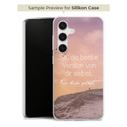 Silikon Case transparent