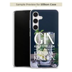 Silikon Case transparent